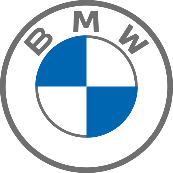 BMW Grey Logo